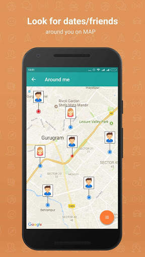 BuddyApp - (GPS based Messenger & e-Com Platform) screenshot 12