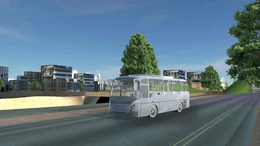 City Bus Simulator 2017 screenshot 3