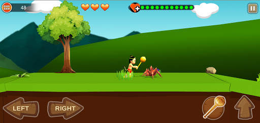 The Legend of Hanuman screenshot 1