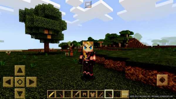 Map Big Hunter for Minecraft PE screenshot 5