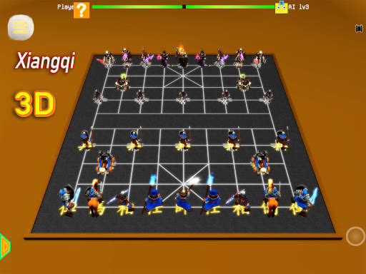 Chess 3D Animation Online screenshot 13