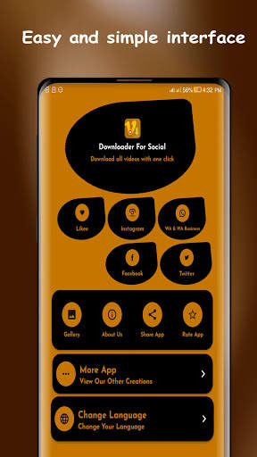 Video Downloader Fast screenshot 1