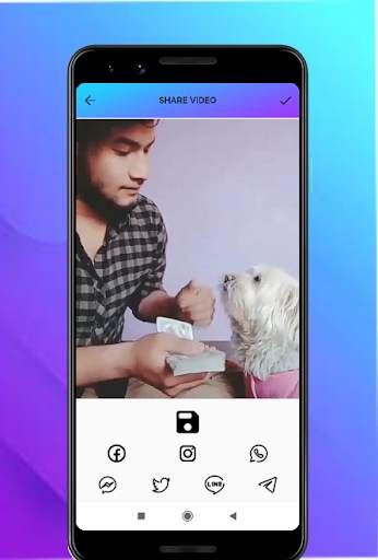 Boomerang Looping Video - Infinity Video Maker स्क्रीनशॉट 6