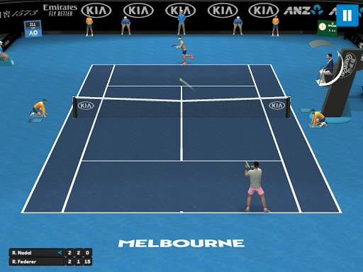 Australian Open Game screenshot 11