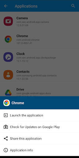 Android System Update screenshot 4