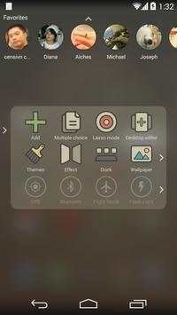 TSF Cartoon Theme screenshot 3