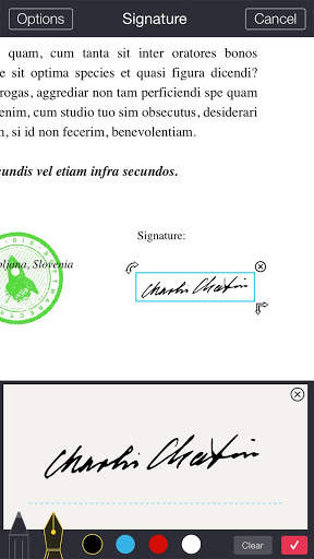 My Scans PRO - PDF Scanner screenshot 3