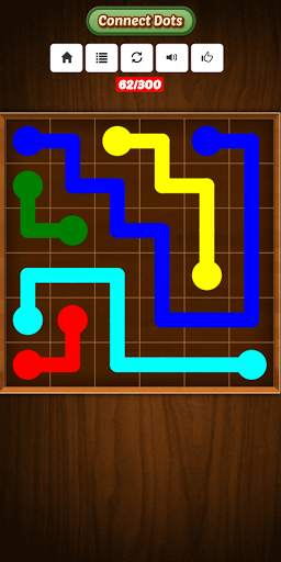 Free New Brain Puzzle Games 2021: Connect The Dots screenshot 3
