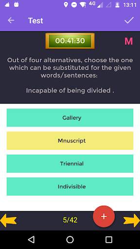 English Grammar Task : English Grammar Practice скриншот 4
