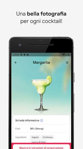 Cocktail Flow - Ricette di Drink screenshot 3