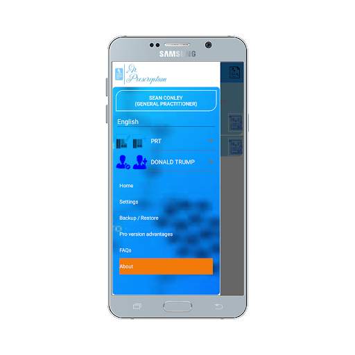 DR Prescription-AnyHealthcare screenshot 3