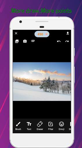 Photo Editor : Filters & Stickers screenshot 2