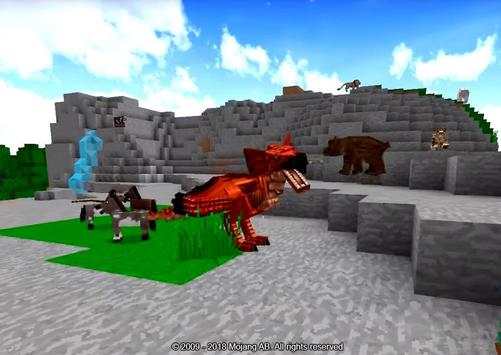 Creatures Mod for Minecraft PE screenshot 3