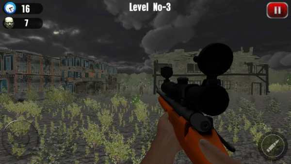 Zombie Shooter screenshot 6