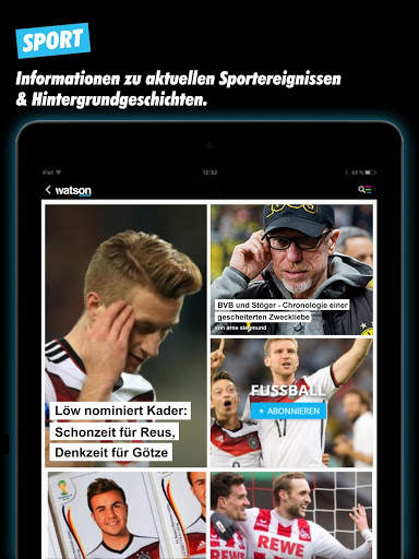 watson.de news screenshot 9