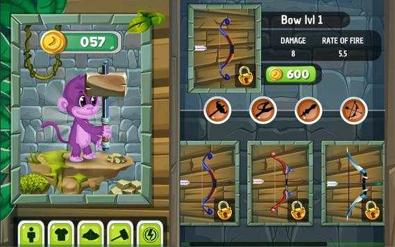 Monkey Legend screenshot 6