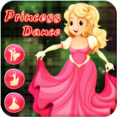 Princess Dancing icon