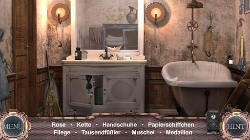 Zeitmaschine: Wimmelbildspiele Deutsch - Puzzle screenshot 3