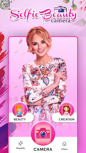 Beauty Plus Camera - Selfie Makeup screenshot 2