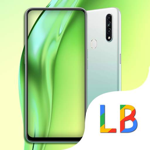Theme for Oppo A31 1.0.1