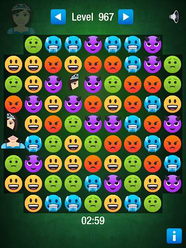 Emoji Games: Match 3 screenshot 17