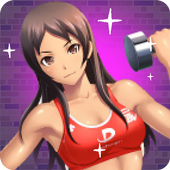 Girl In Box icon