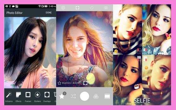 Candy Camera HD screenshot 1