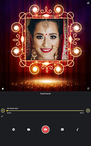 Moments - Magic Video Maker screenshot 15