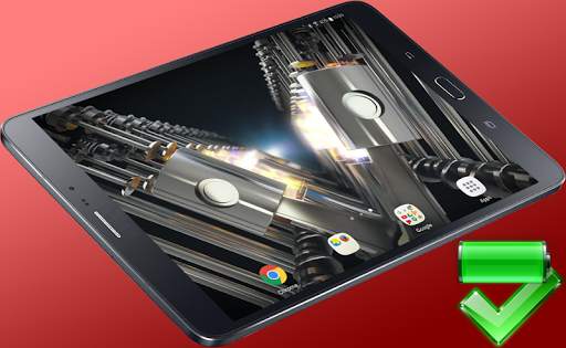Engine Live Wallpaper screenshot 9