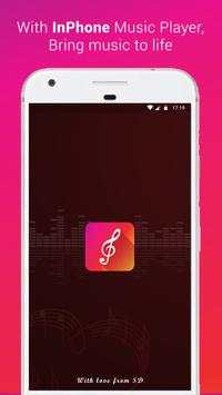 InPhone Music Player - Full MP3 & Audio Player screenshot 1