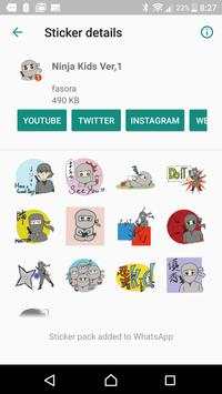 Ninja Kids screenshot 5