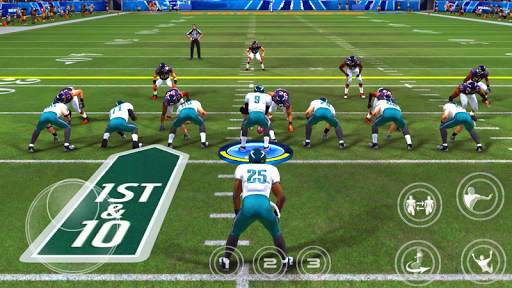 American Football National League screenshot 1