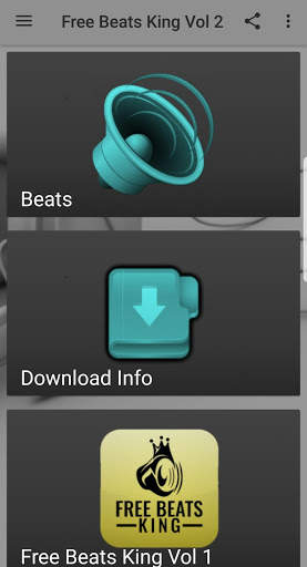 Free Beats King Vol 2 screenshot 1
