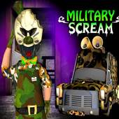 Granny Ice Cream Military 2.0