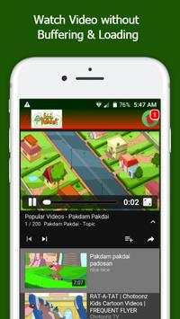 Pakdam Pakdai Cartoon screenshot 2