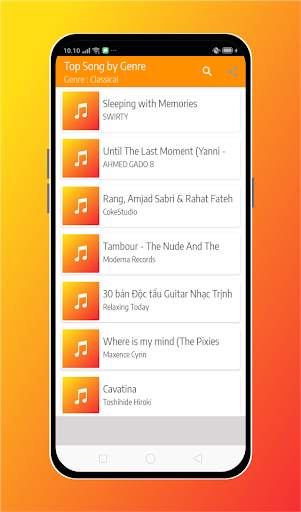 Tube Music Downloader - Tube Mp3 Download screenshot 1