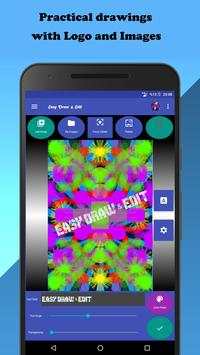 Easy Draw & Edit скриншот 1