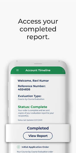 World Education Services screenshot 4