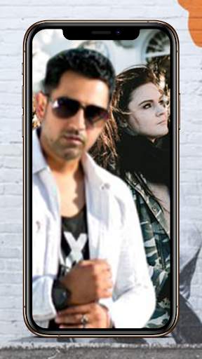 Selfie with Gippy Grewal - Gippy Wallpapers screenshot 3