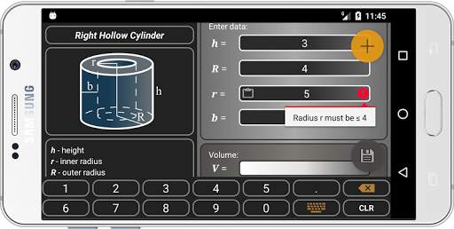 Geometryx: Geometry Calculator screenshot 8