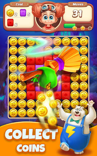 Cube Blast: Match 3 Puzzle screenshot 12