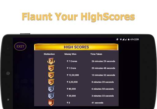 KBC 2020 Ultimate Crorepati Quiz Game screenshot 6