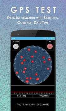 GPS Test screenshot 3