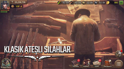 Wild Frontier screenshot 8