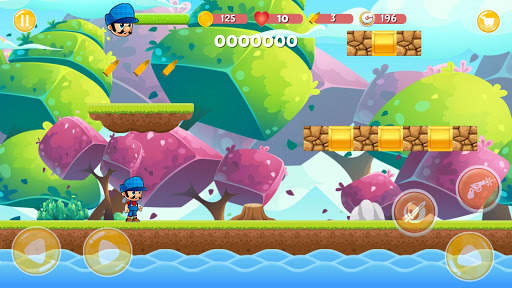 Little's Man - Super Adventure Games 2020 screenshot 8