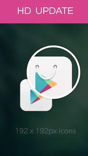 MyUI 5 - Icon Pack screenshot 3