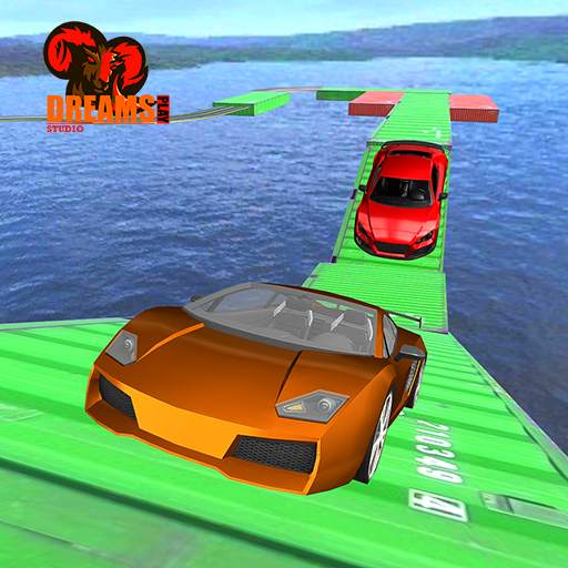 Impossible Tracks-Real Stunts and Crazy Driving 3D 0.5