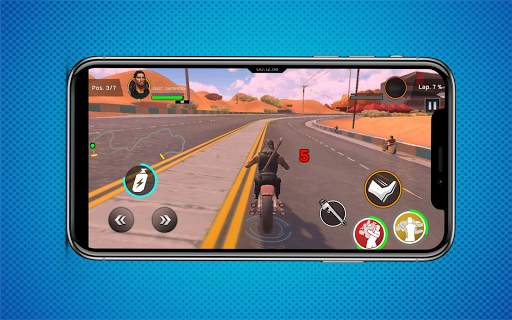 Guide For WWE Racing screenshot 4