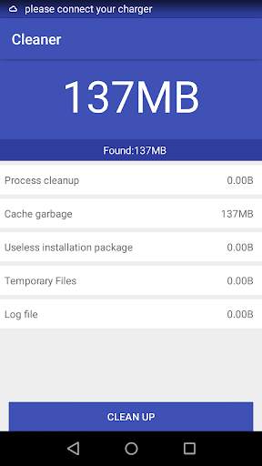 Junk Cleaner - Clean Junk Files App Cleaner screenshot 2