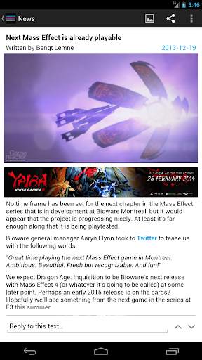 Gamereactor screenshot 3